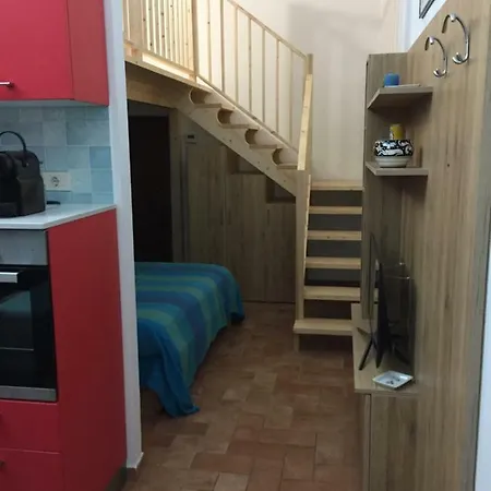 B&B La Bottega Di Duccio Apartment